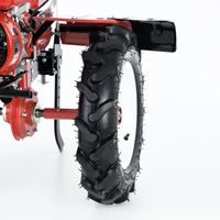 Petrol tiller - HECHT 7100