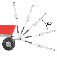 Garden cart - HECHT 52145