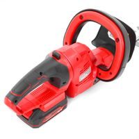 Accu hedge trimmer - HECHT 6022