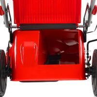 Accu lawn mower - HECHT 5041 S