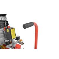 Integrovaná rukojeť pro snadný přesun