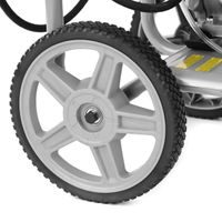 High-Pressure Gasoline Pressure Washer - HECHT 3231