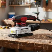 Orbital Sander - HECHT 1767