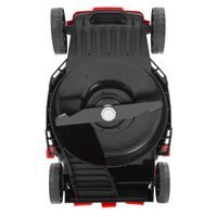 Accu lawn mower - HECHT 5072