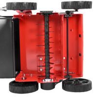 Petrol lawn scarifier - HECHT 5676 2 in 1