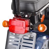 E-scooter - HECHT COCIS ZERO BLUE