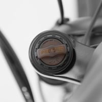 E-bike - HECHT LEONIS GRAY