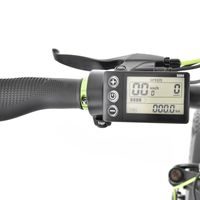 Elektrokolo - HECHT COMPOS XL BLACK