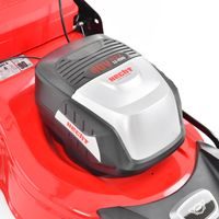 Accu lawn mower - HECHT 5041 S