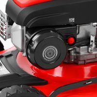 Gasoline Lawn Mower - HECHT 54666 SX