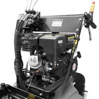 Tracked Transporter with Loader - HECHT 2960