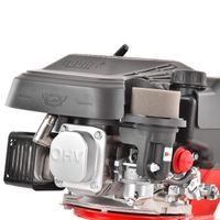 Petrol tiller - HECHT 746