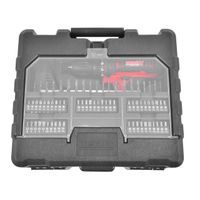 Cordless Drill in a Case - HECHT 1246