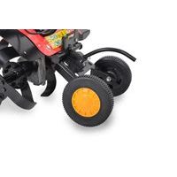 Kolečka pro snadný převoz