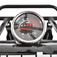 Petrol Quad - HECHT 56125 - RED