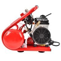 Oil-free compressor - HECHT 2808