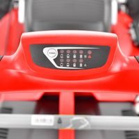 Accu lawn mower - HECHT 5051 S 5in1