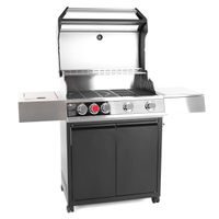 Garden Gas Grill - HECHT CAMPANA 5