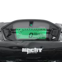 Petrol Quad Bike - HECHT 59499 ARMY