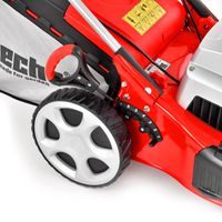 Electric lawn mower - HECHT 1805 S 5 in 1