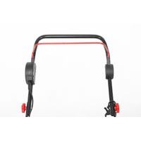 Madlo s pákou spínače motoru