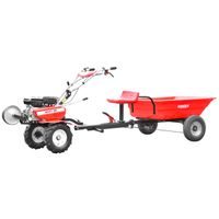 HECHT 796 cultivator SET + accessories