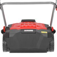 Mechanical sweeper - HECHT 8065