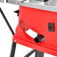 Electric table circular saw - HECHT 8254