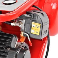 Oil-free compressor - HECHT 2808