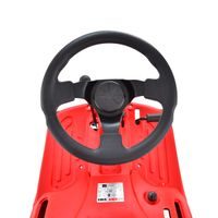 Lawn tractor - HECHT 5161