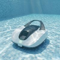 Automatický bazénový vysavač - HECHT BLUESEA 100