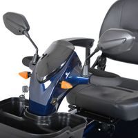 Electric mobility scooter - HECHT WISE BLUE