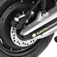 E-scooter - HECHT EQUIS WHITE