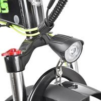 Elektrokolo - HECHT COMPOS XL BLACK