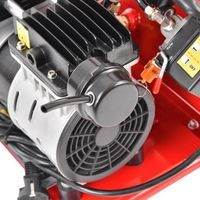 Oil-free compressor - HECHT 2808