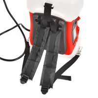 Knapsack Sprayer - HECHT 410 ACCU