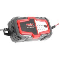 Car Battery Charger - HECHT 2019
