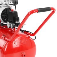 Oil-free compressor - HECHT 2086