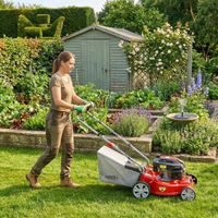 Gasoline Lawn Mower - HECHT 541 S