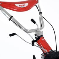 Cultivator Set with Accessories - HECHT 7100