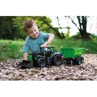WORXX tractor with trailer - 4617