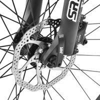 Sport outdoor e-bike - HECHT GRIMIS GREEN