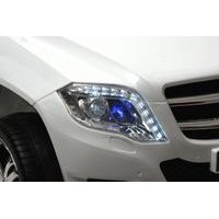 Funkční přední světla