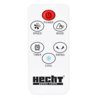 Bladeless air cooler - HECHT 3810