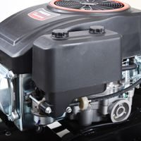 Lawn tractor - HECHT 5114