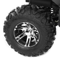 Petrol Quad Bike - HECHT 59499 ARMY