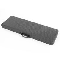 Garden Bench - HECHT FOLDIS RATTAN BENCH