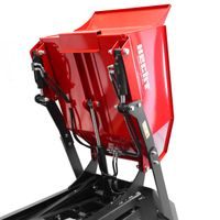 Tracked Transporter with Loader - HECHT 2960