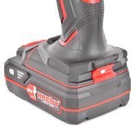 HECHT 1245 - accu screwdriver / impact drill