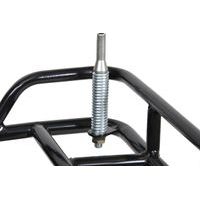 Pružné uchycení vlajky